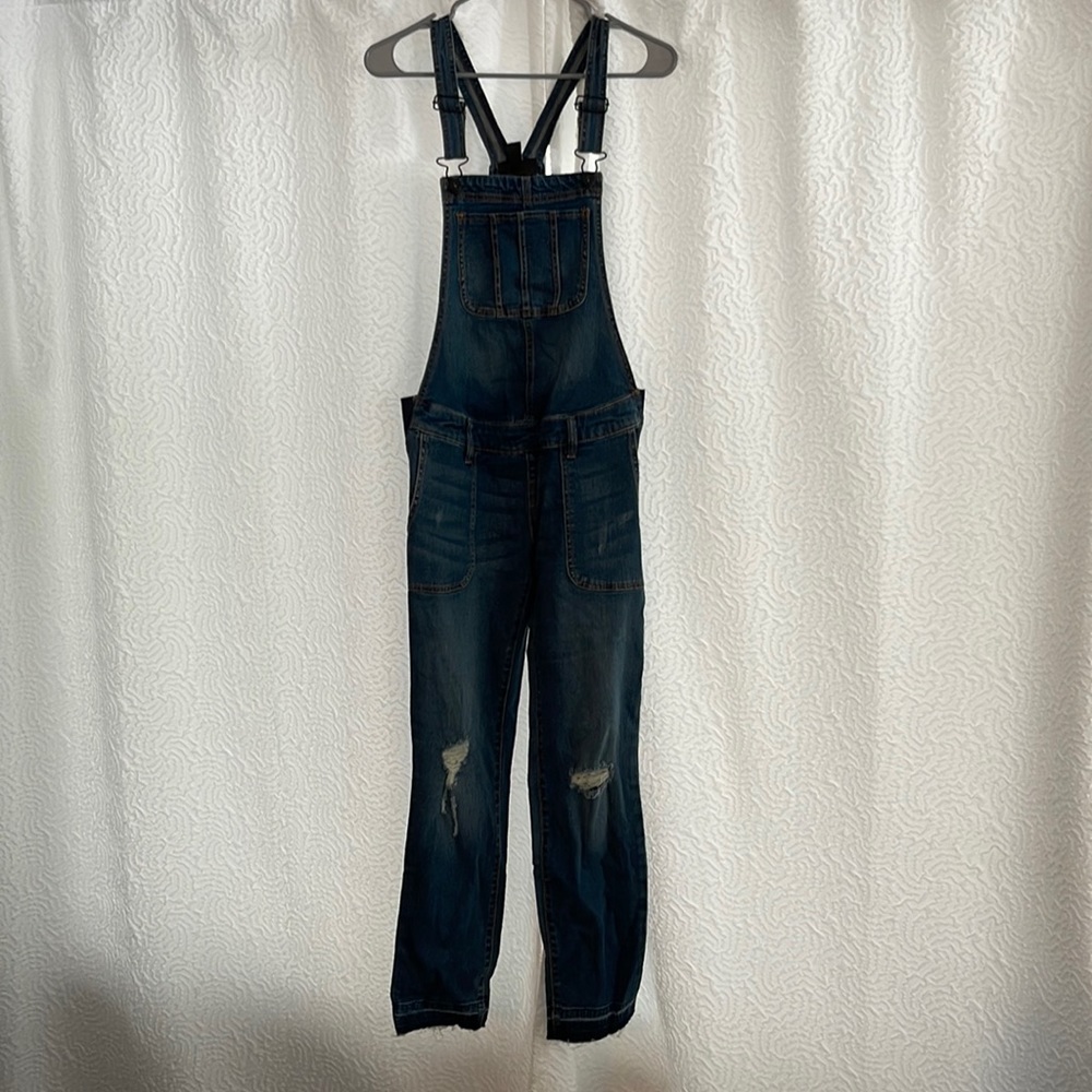 New-Maternity Overalls